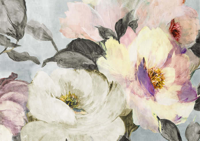 Rosa, Spellbound - Motorised Roman Blind - Image 7